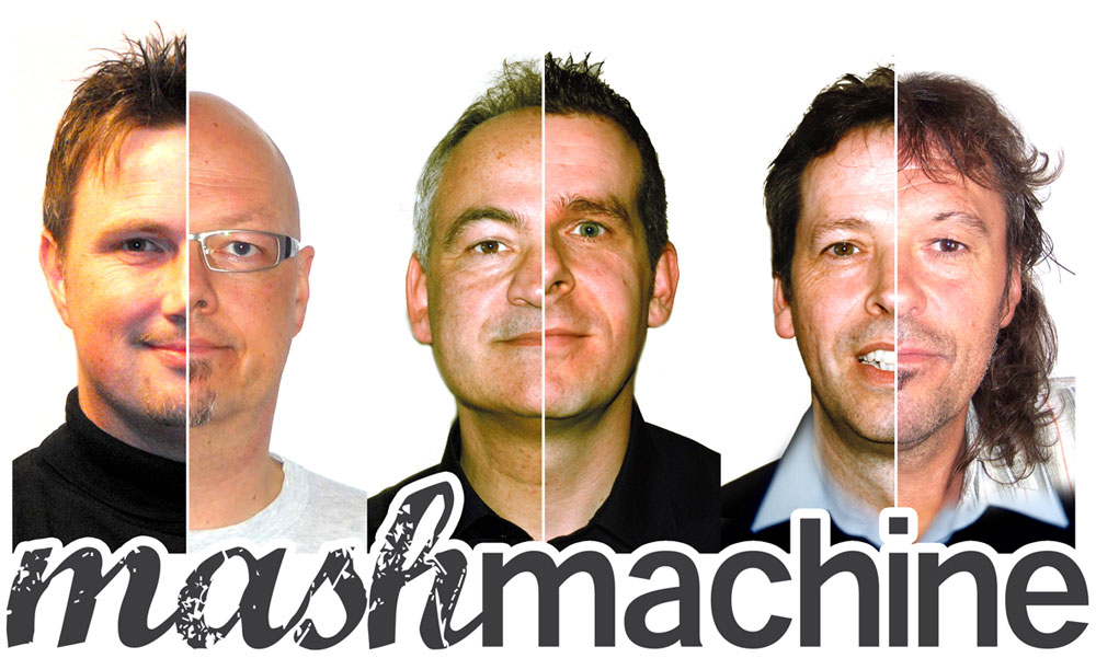 mashmachine